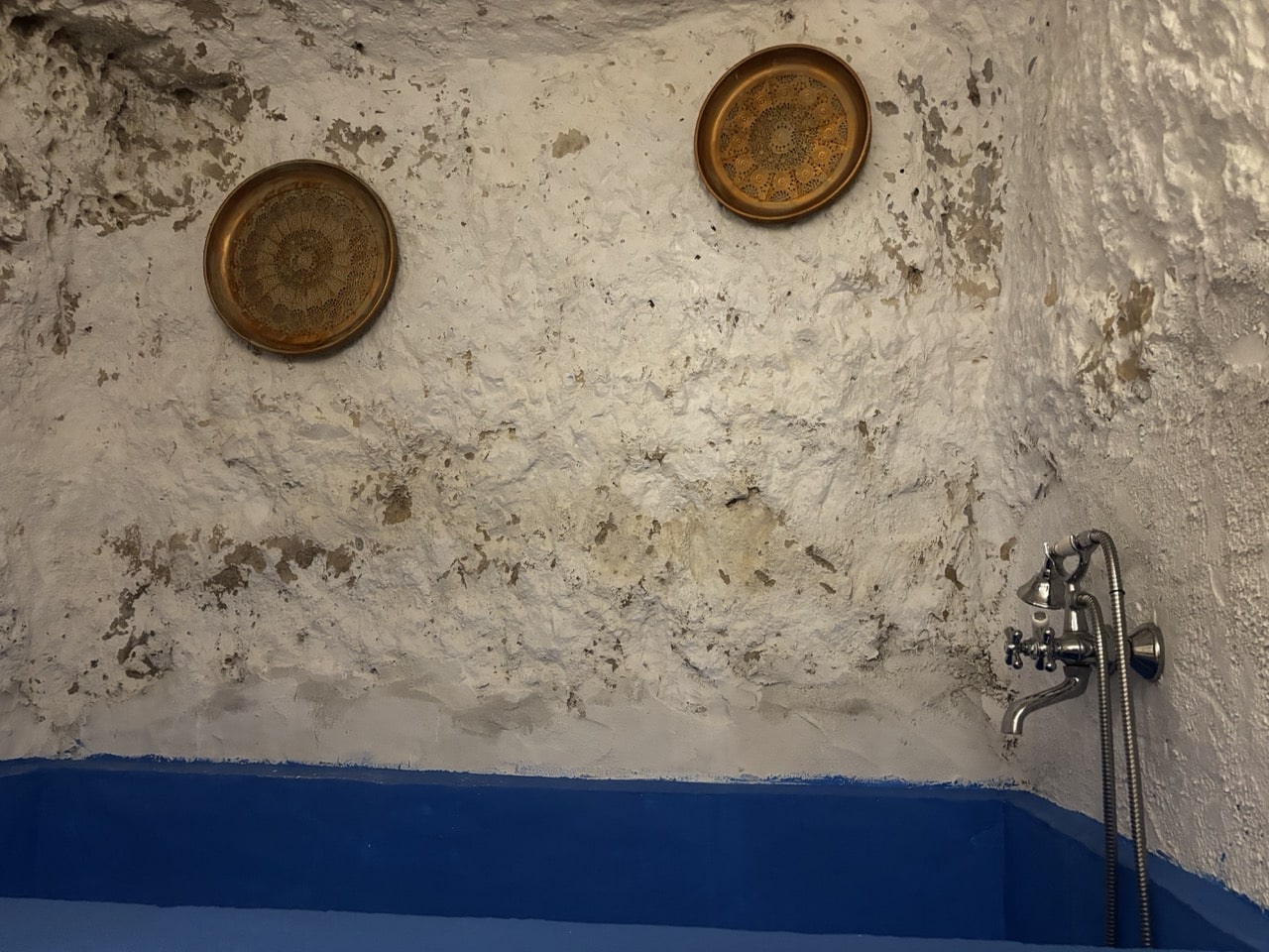 Bañera de la cueva